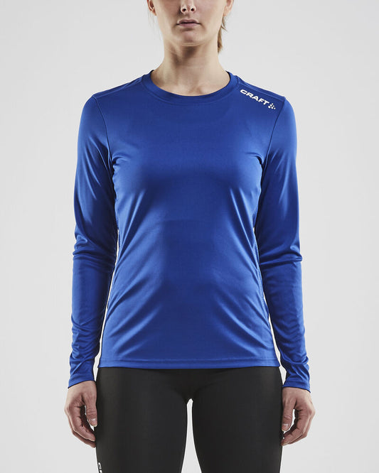 Craft Rush LS Tee W – Pullover & Midlayer