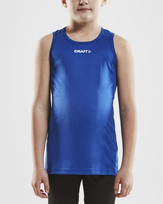 Craft Rush Singlet Jr – Sportbekleidung & Ausrüstung
