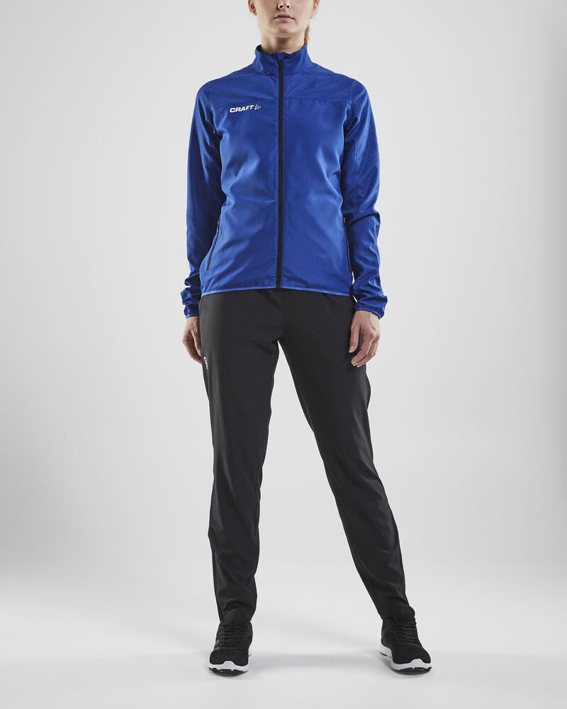 Rush Wind Pants W von Craft – Black