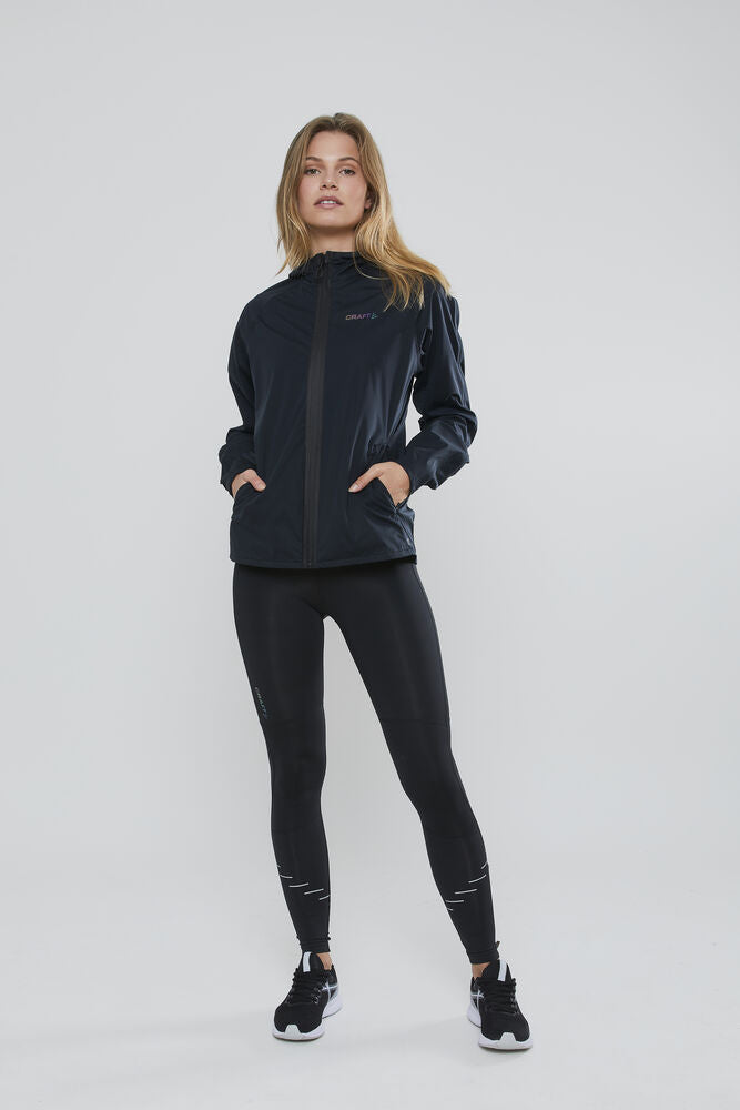 Hydro Jacket W, Wind- und Regenjacke