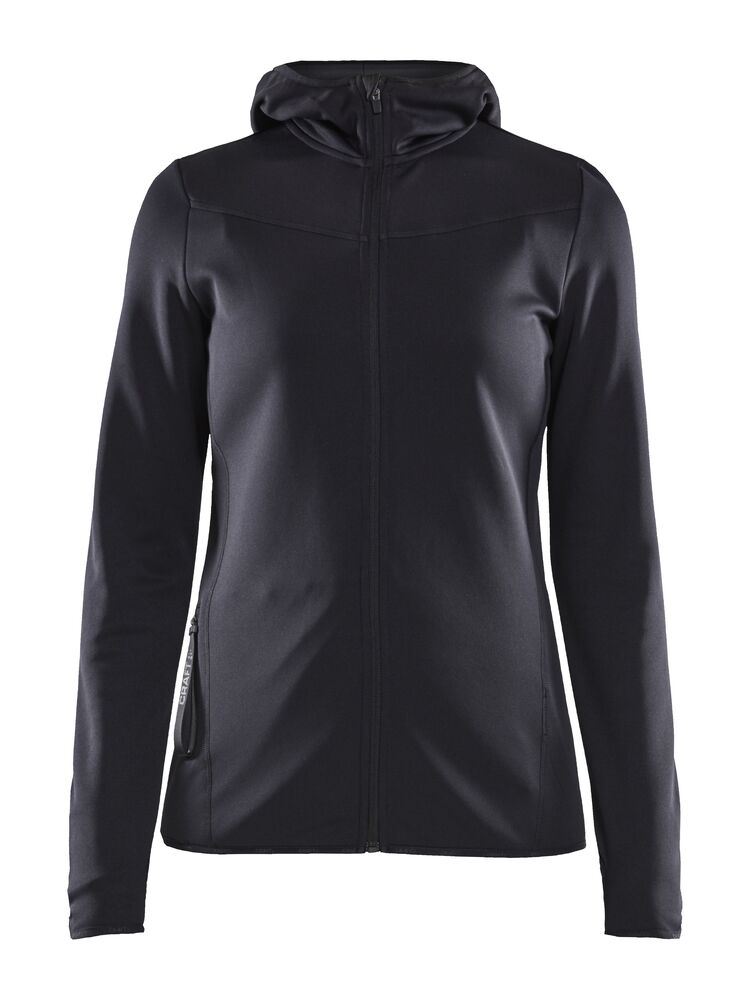 Eaze Sweat Hood Jacket W - Hoody - Kapuzenpullover