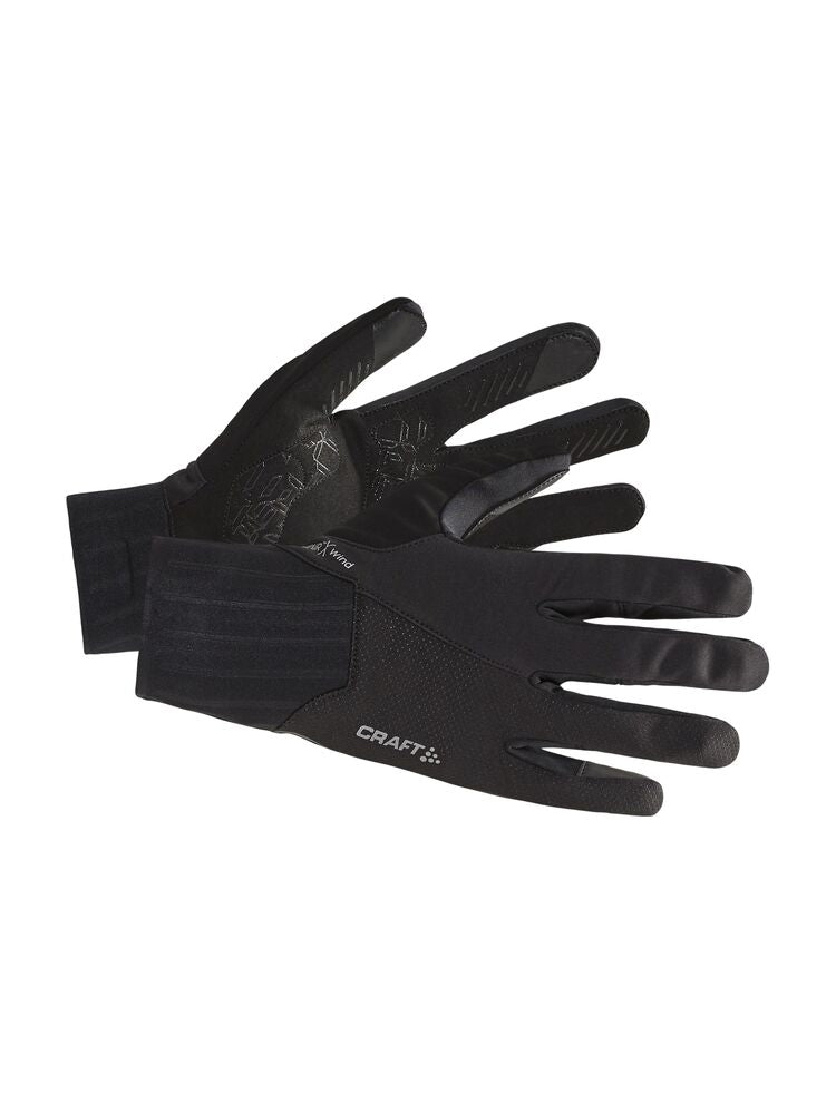 Adv Subz All Weather Glove von Craft – Flumino/Black
