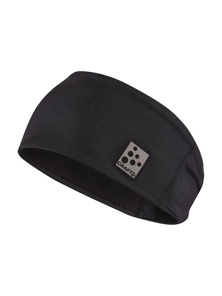 Microfleece shaped headband - Stirnband
