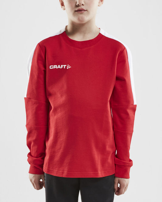 Craft Progress GK Sweatshirt Jr – Pullover & Midlayer