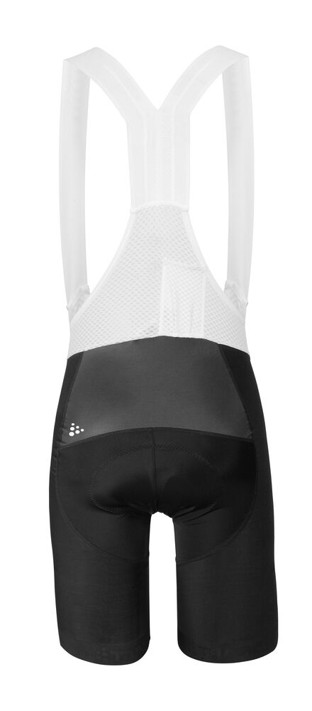 Craft Elite Bib Men von Craft – Black