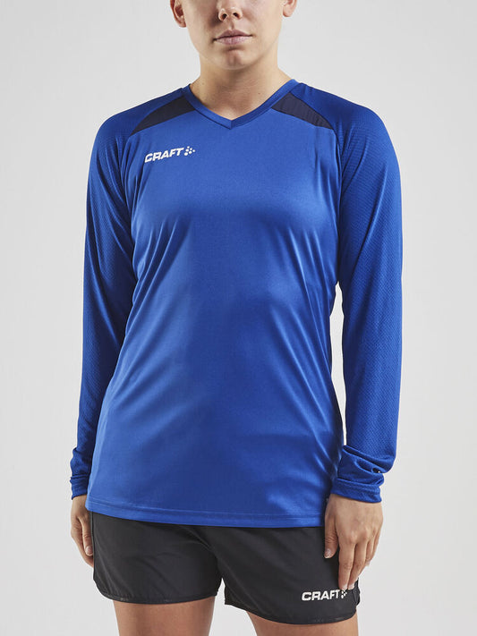Craft PRO Control Impact Ls Tee W – Shirts & Oberteile