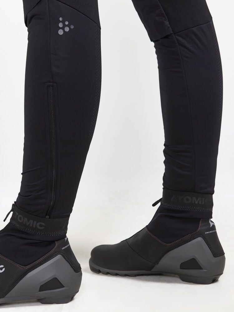 Storm Balance Tights W von Craft – Tofu/Clay
