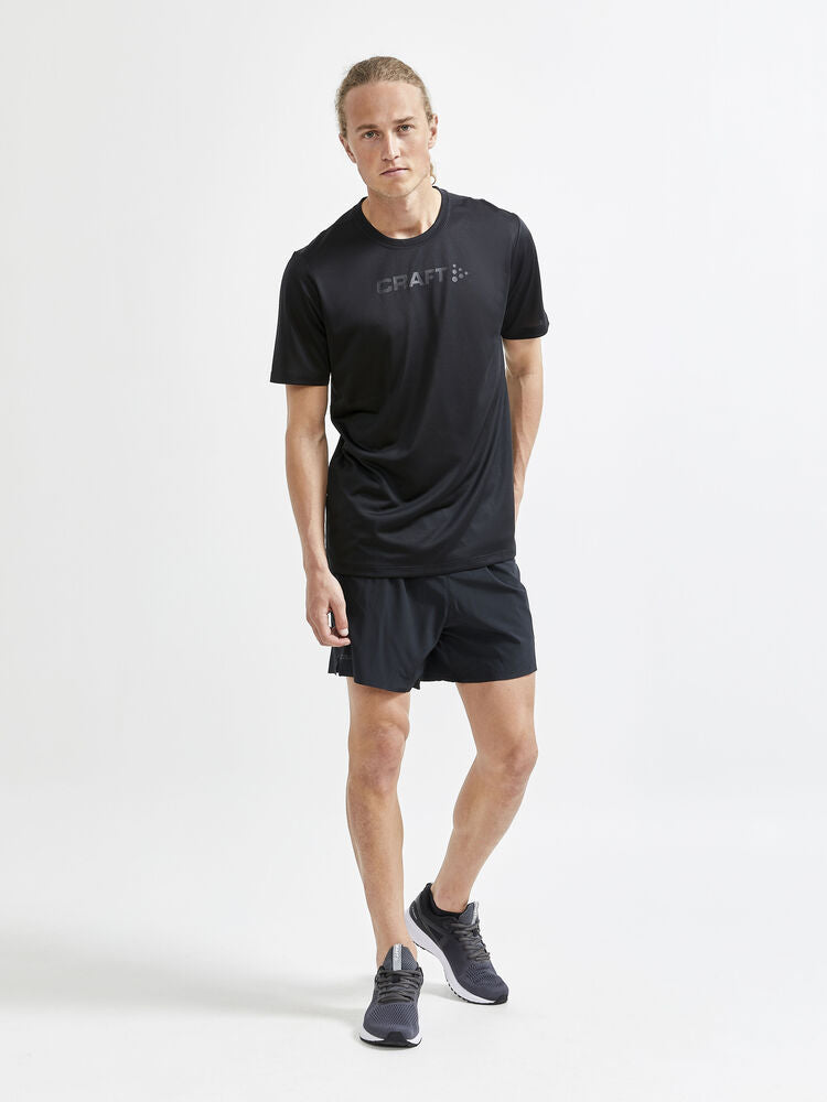 Core Essence SS Mesh Tee M