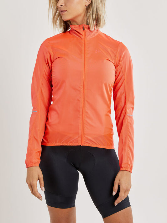 Craft Adv Essence Light Wind Jacket W – Sportjacken
