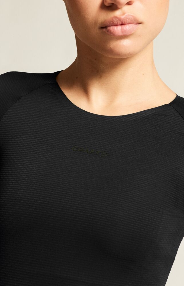 Pro Dry Nanoweight Ls W von Craft – Black