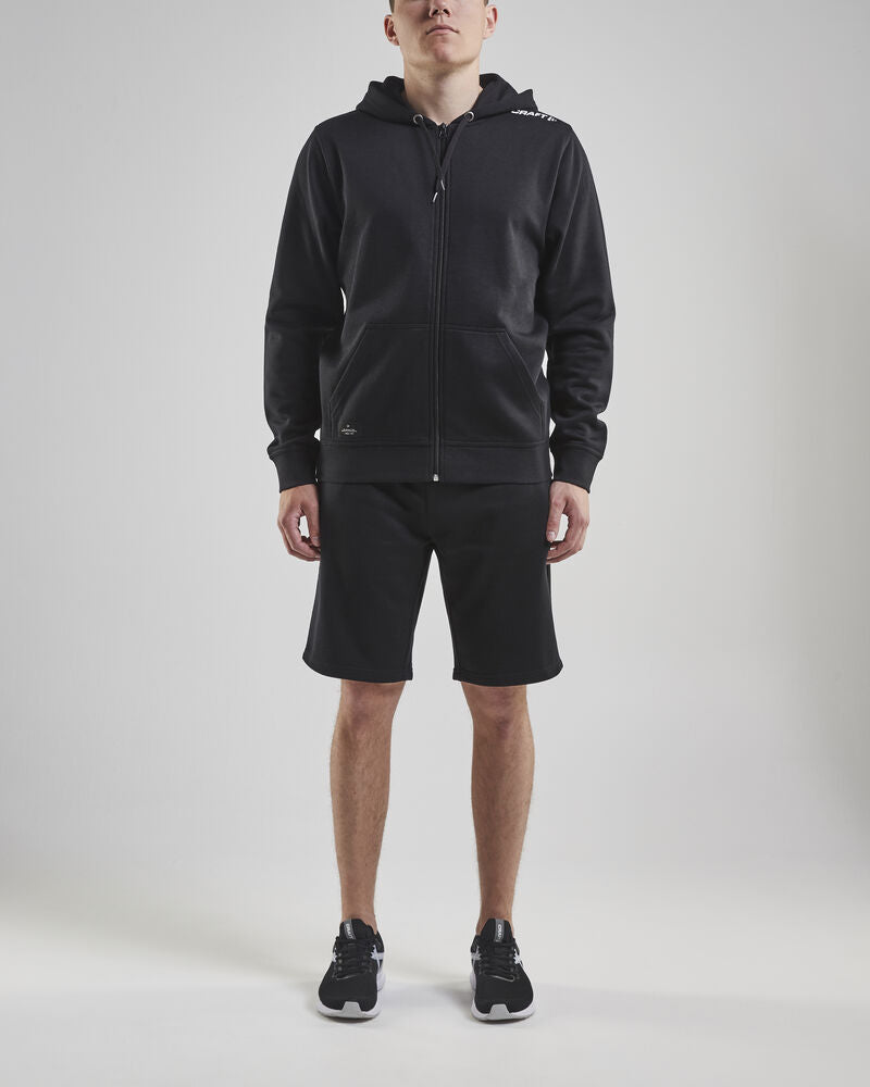 Community FZ Hoodie M von Craft – Royal