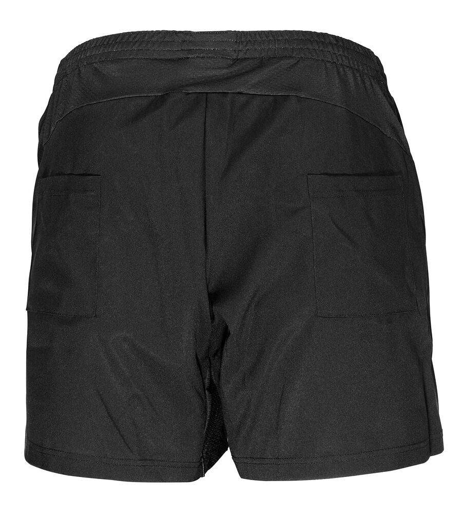TWC REFEREE SHORTS M von Craft – Black