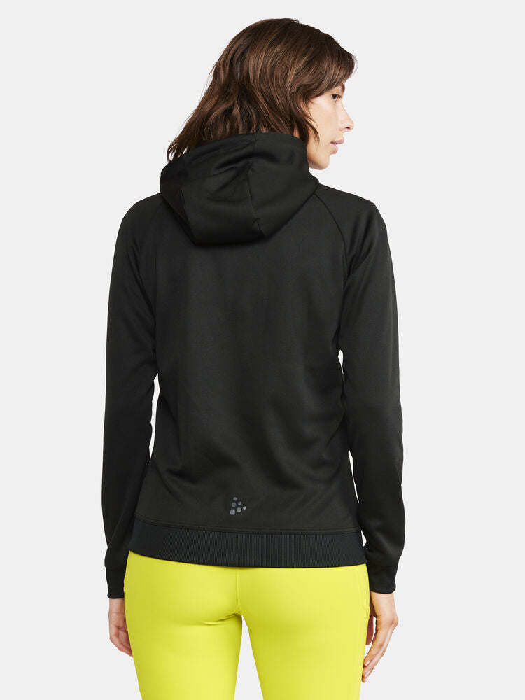 Adv Unify Fz Hood W - Hoody - Kapuzenpullover