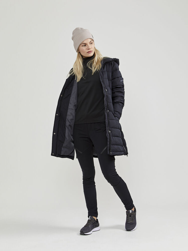 Core Gain Midlayer W von Craft – Plaster