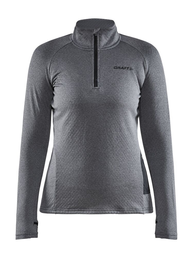 Core Trim Thermal Midlayer W von Craft – Ice