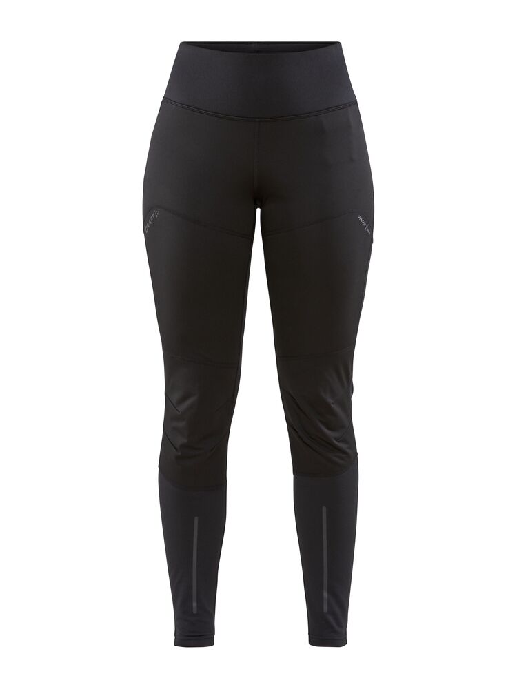 Adv Essence Wind Tights W von Craft – Dk Plum/Charm