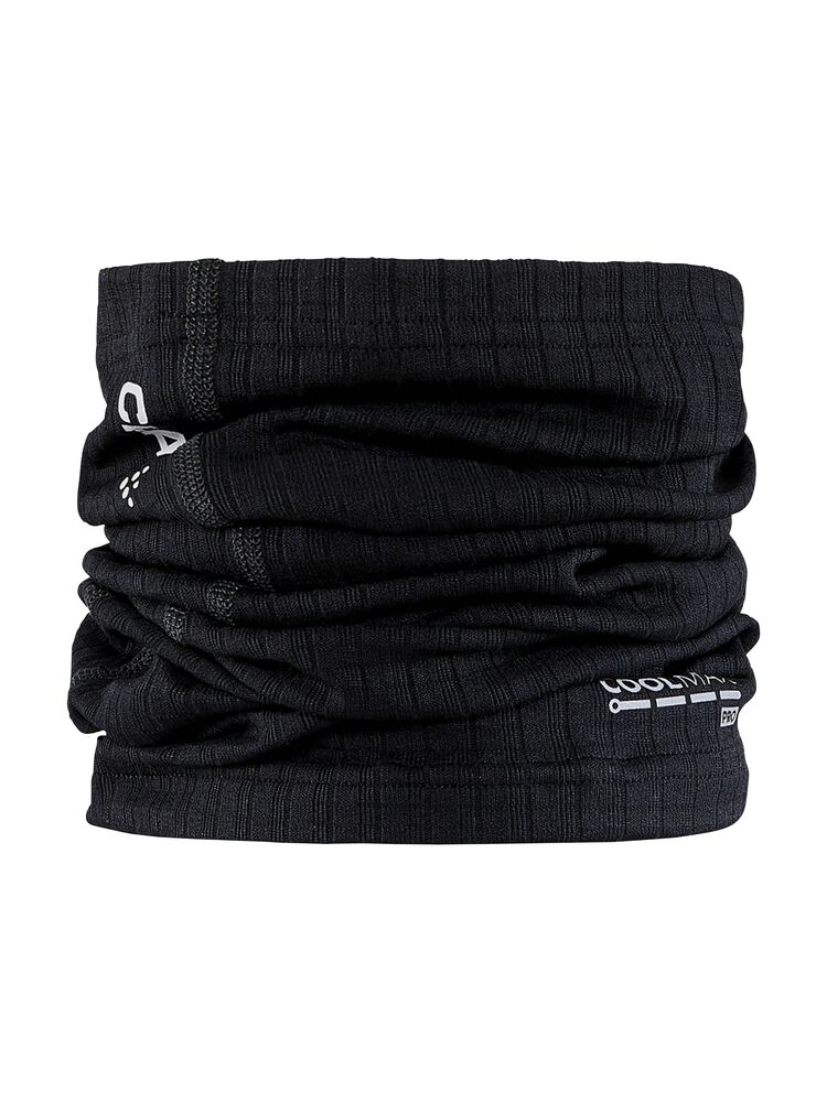 Active Extreme X Neck Tube von Craft – Black/Granite