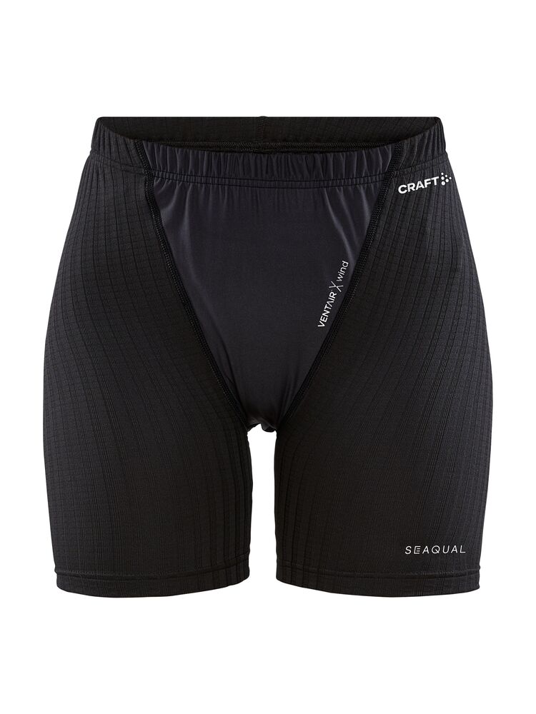 Active Extreme X Wind Boxer W von Craft – Black/Granite