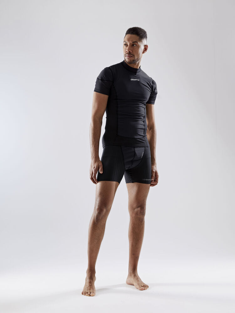 Active Extreme X Wind Boxer M von Craft – Black/Granite