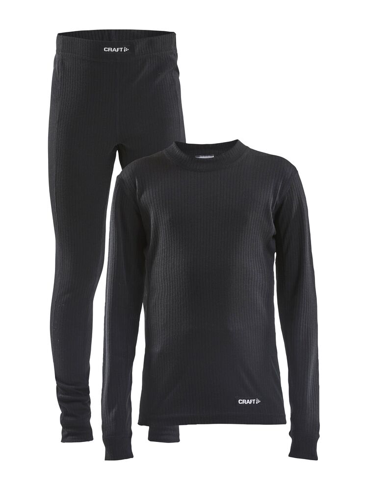 Core Dry Baselayer Set J von Craft – Whale/Blaze