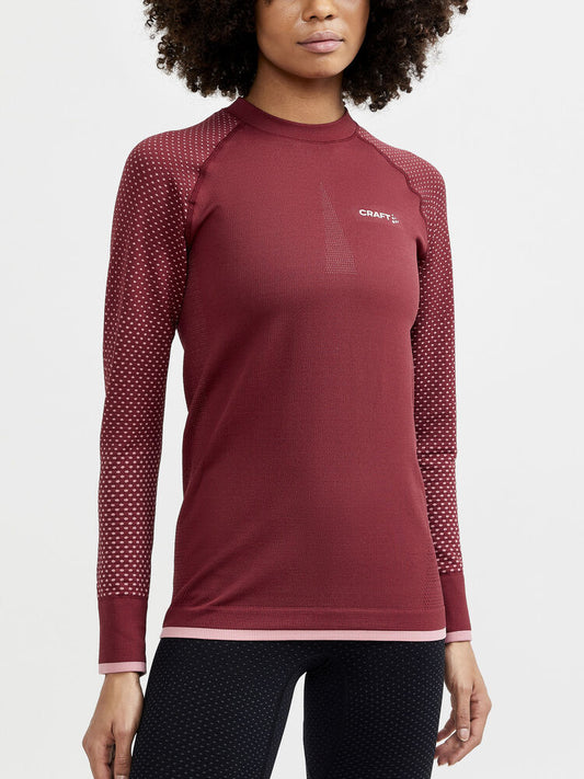 Craft ADV Warm Fuseknit Intensity LS W – Sportbekleidung & Ausrüstung
