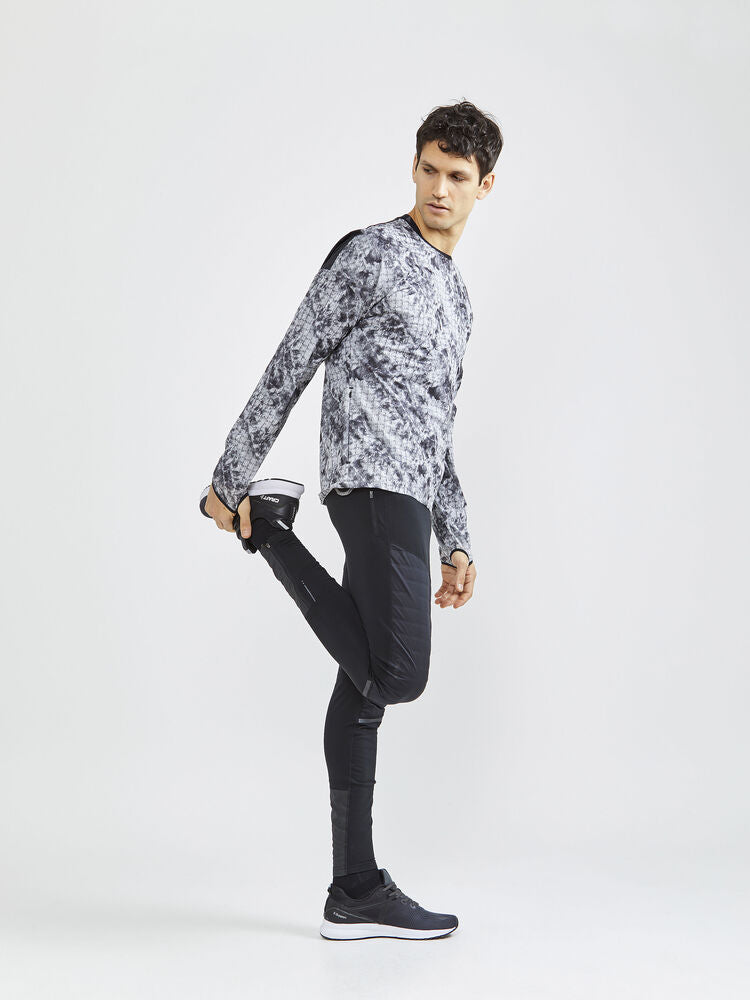 PRO Glow In The Dark Sweater M von Craft – P Comet/Black