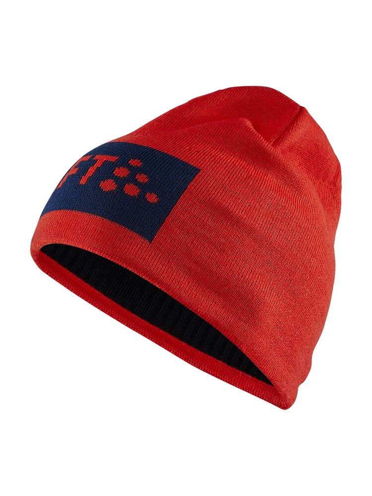 Craft Core Square Logo Knit Hat