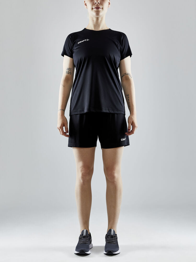 Evolve Shorts W von Craft – Navy