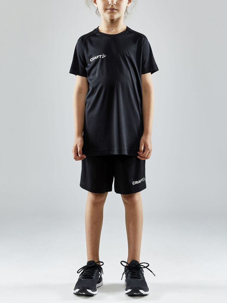Evolve Zip Pocket Shorts Jr