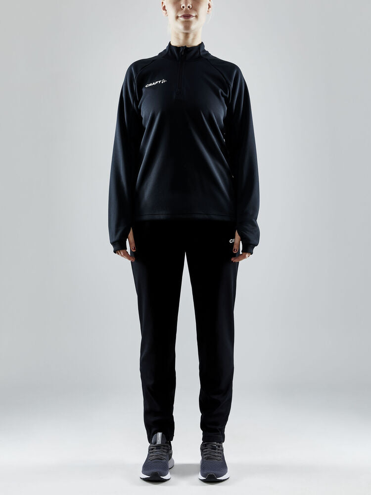 Evolve Halfzip W von Craft – Club Cobolt
