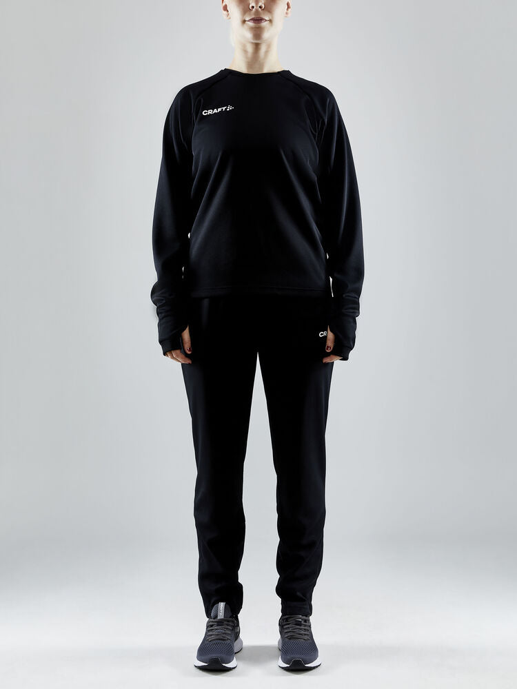 Evolve Crew Neck W von Craft – Club Cobolt