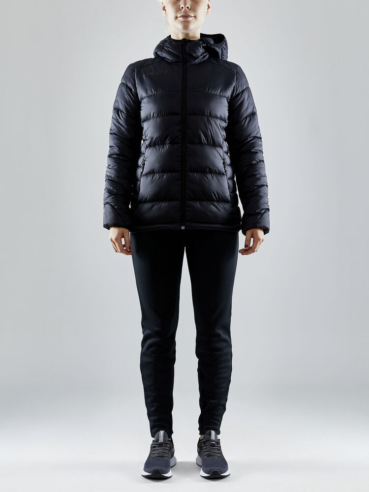 Evolve Slim Pants W von Craft – Navy