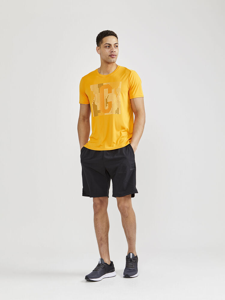 Core Essence Shorts M von Craft – Ecru