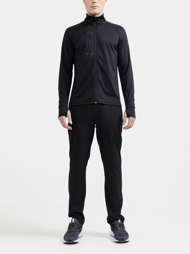 Core Explore Pants M von Craft – Black