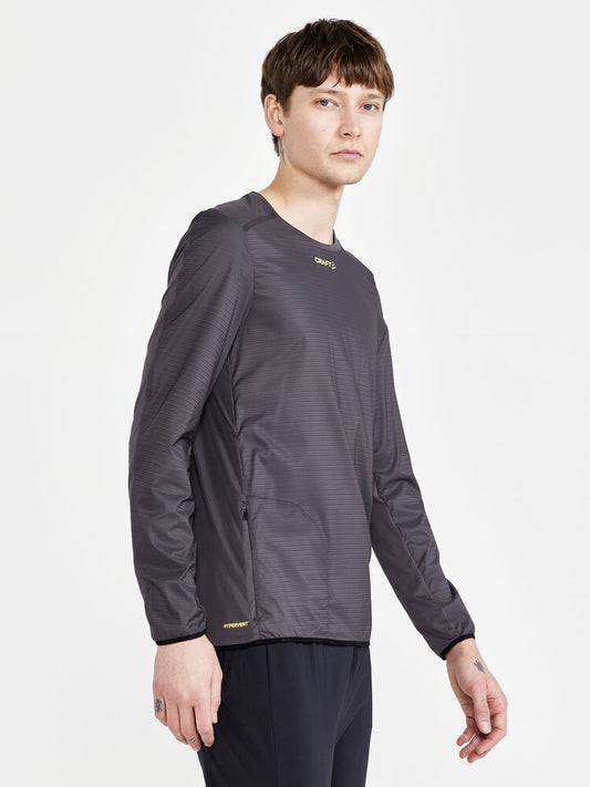 Craft PRO Hypervent LS Wind Top M – Sportjacken