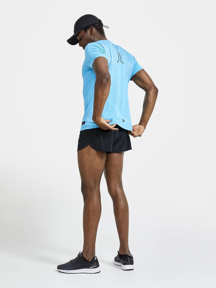 PRO Hypervent Split Shorts M von Craft – Black