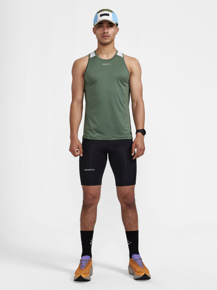 PRO Hypervent Short Tights M - atmungsaktive Radlerhose