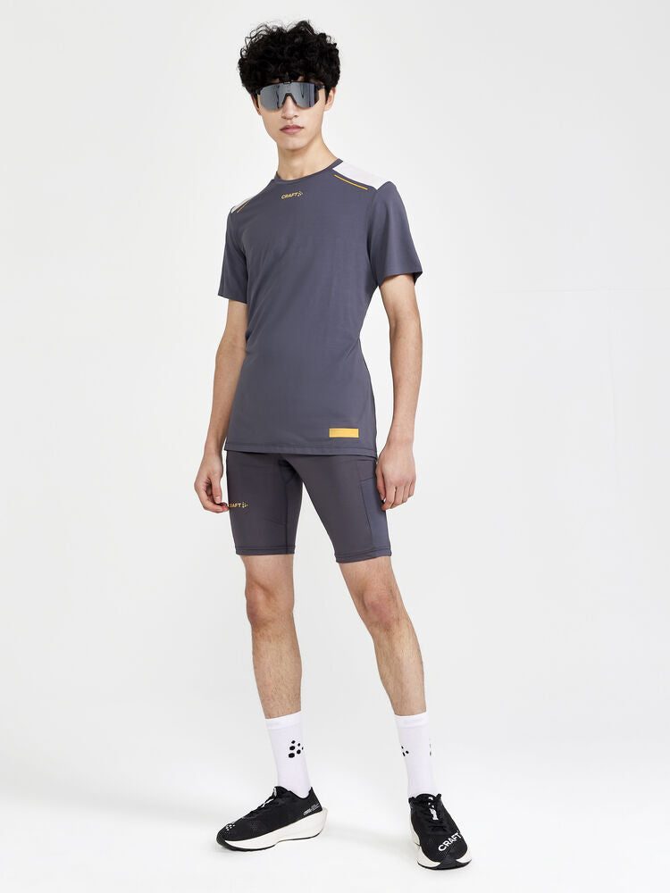 PRO Hypervent SS Tee M - leichtes Laufshirt
