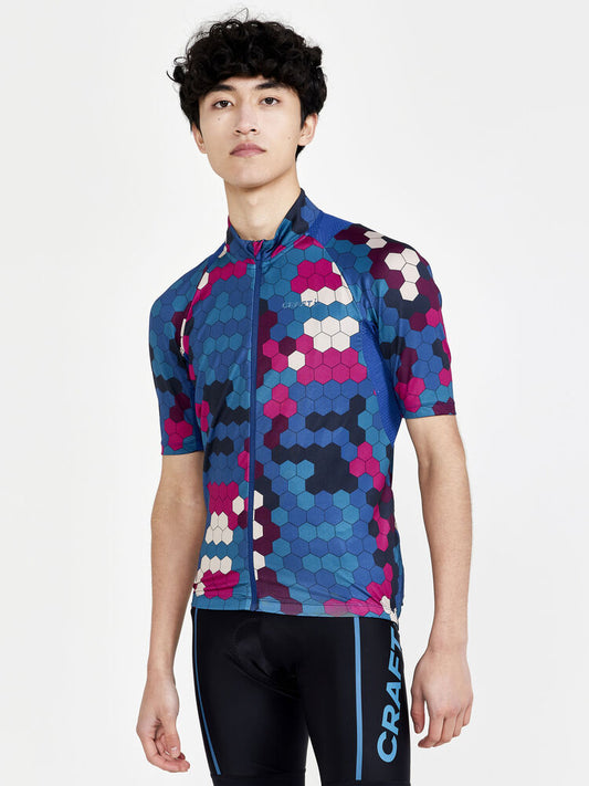 Craft Adv Endur Graphic Jersey M – Trikots