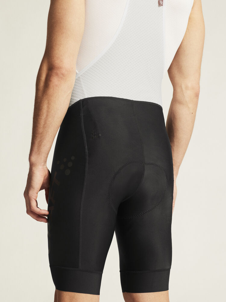 Adv Endur Bib Shorts M von Craft – Lake/Water