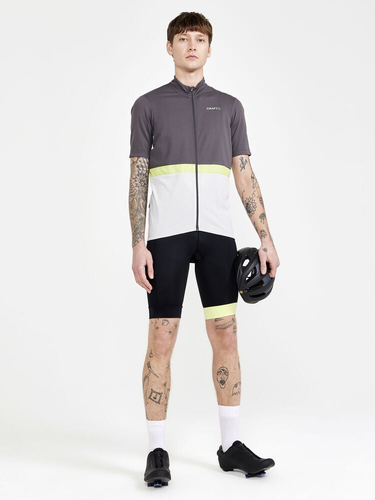 Core Endur Jersey M von Craft – Aquamarine/Rock