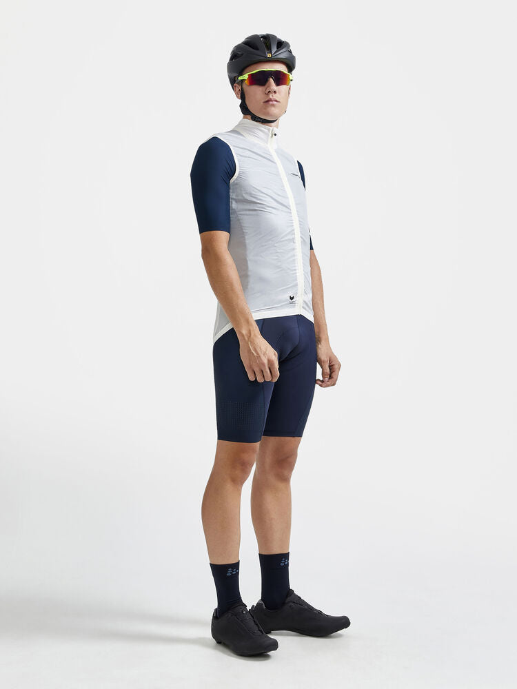Pro Nano Wind Vest M - sehr leichte, winddichte Weste - Laufweste