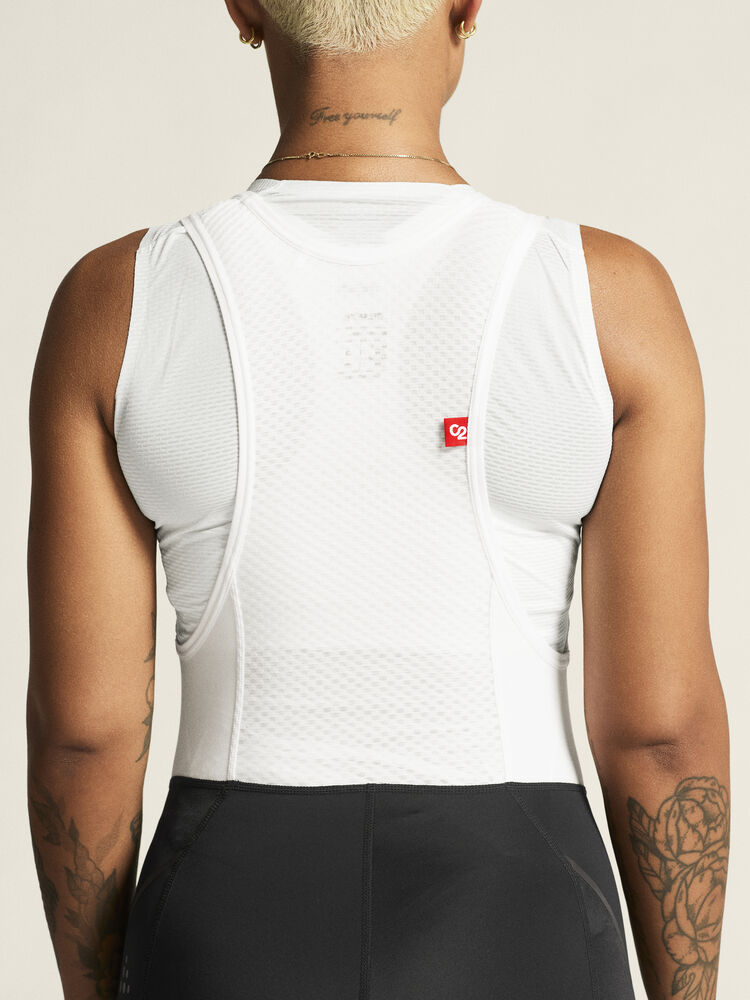 Adv Endur Bib Shorts W von Craft – Black