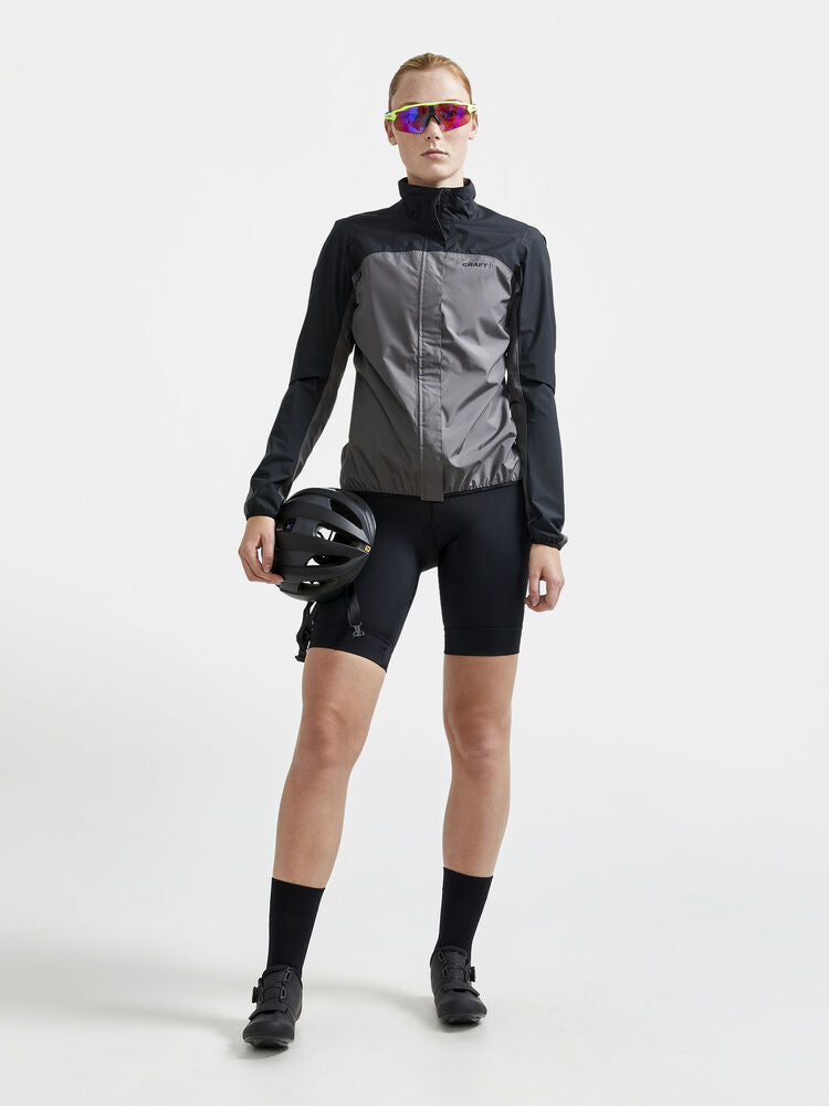Core Endur Hydro Jacket W - Windjacke, Regenjacke, Fahrradjacke