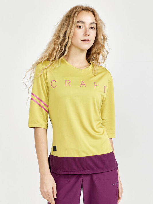 Craft Core Offroad XT SS Jersey W – Trikots