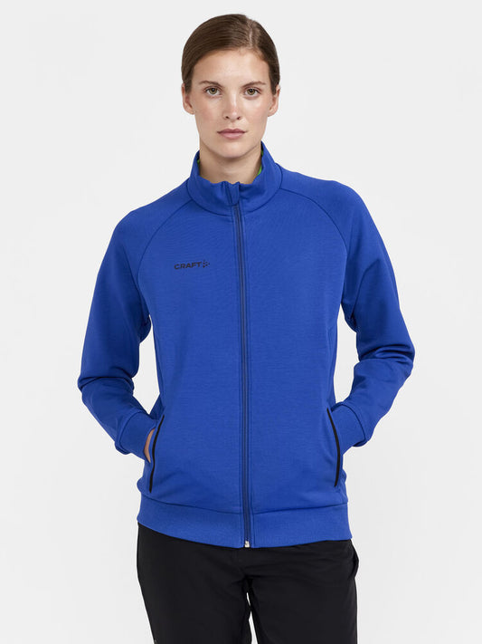 Craft Core Soul Full Zip Jacket W – Sportjacken