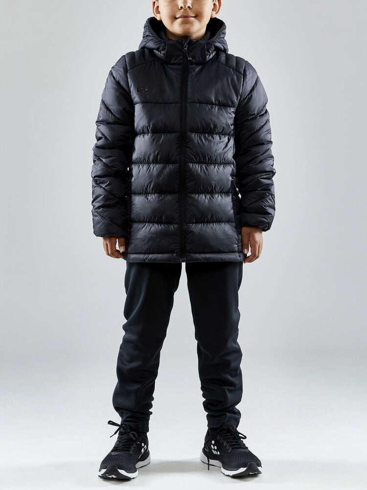 Core Explore Isolate Jacket Jr