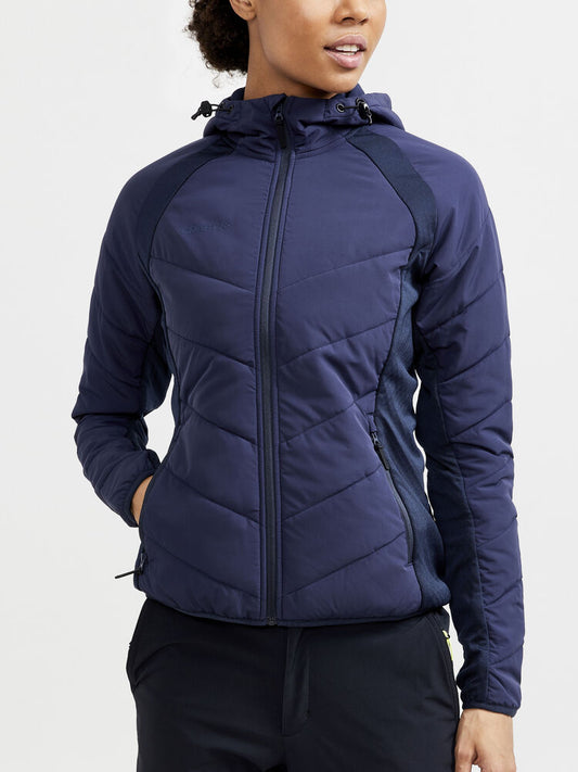 Craft Adv Explore Hybrid Jacket W – Sportjacken