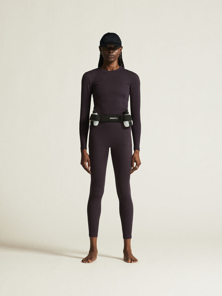 PRO Wool Extreme X LS W von Craft – Dk Plum