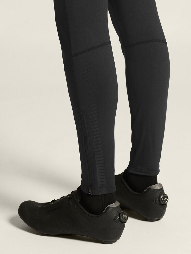 Core Bike Subz Wind Bib Tights M von Craft – Black